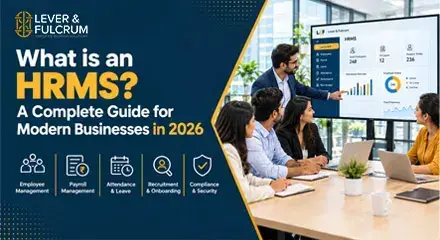 Top 10 Benefits of HRMS Software for Businesses in 2026
